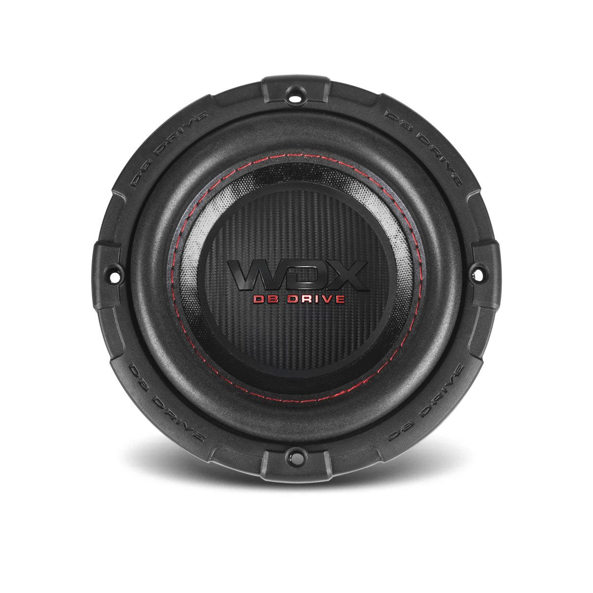 Subwoofer Profesional DVC DB Drive WDX8G2.4 1500 Watts 8 Pulgadas 4 Ohms Doble Bobina WDX Series