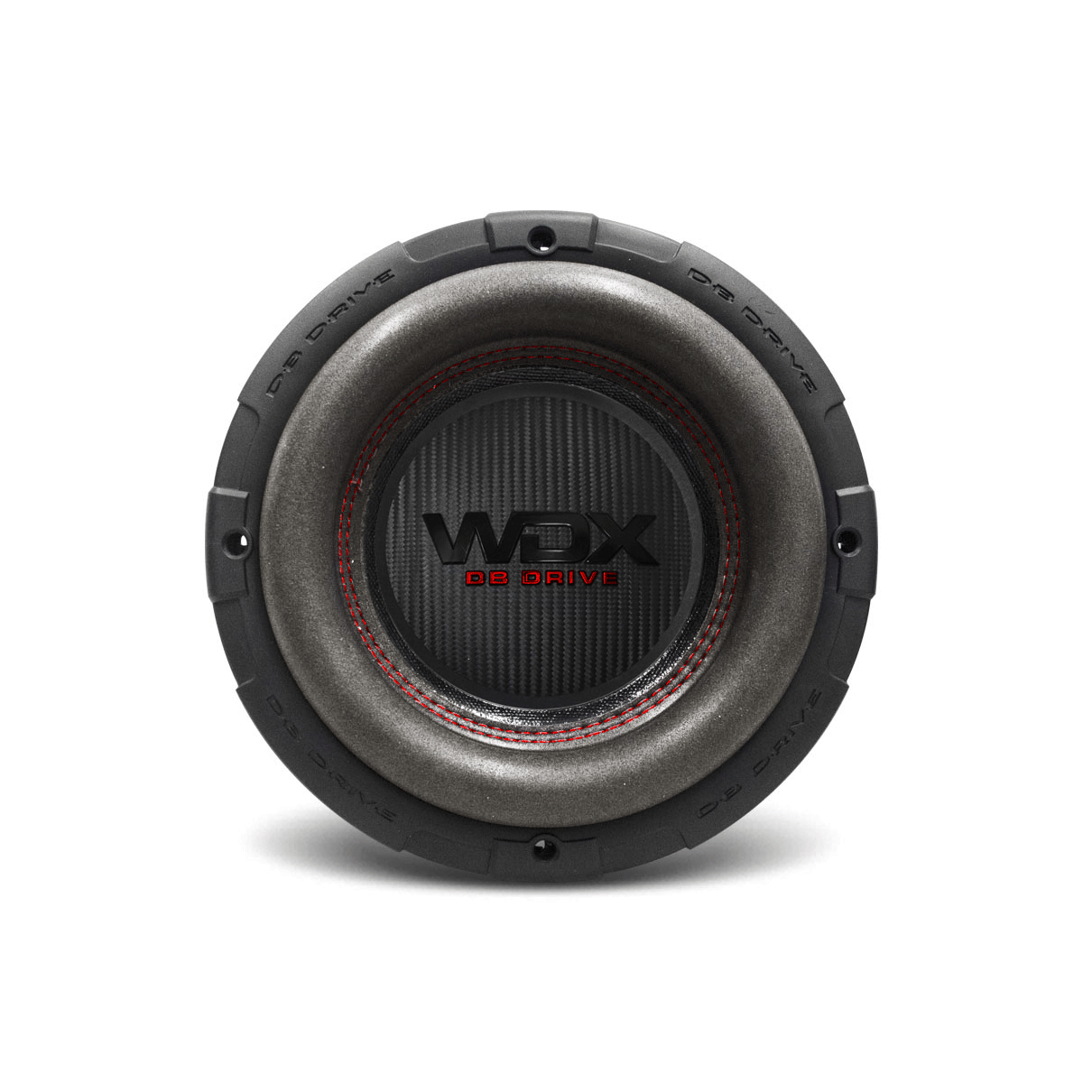 Subwoofer Profesional DB Drive WDX8G5.4 1800 Watts 8 Pulgadas 4 Ohms Doble Bobina WDX Series