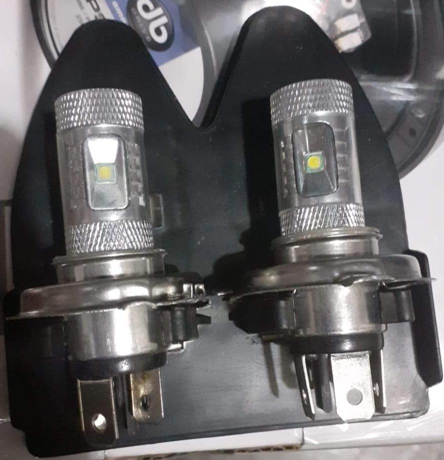 Focos LED CREE DB Link Lighting Solutions DBDRL-H4 12 Volts 30 Watts 6000k