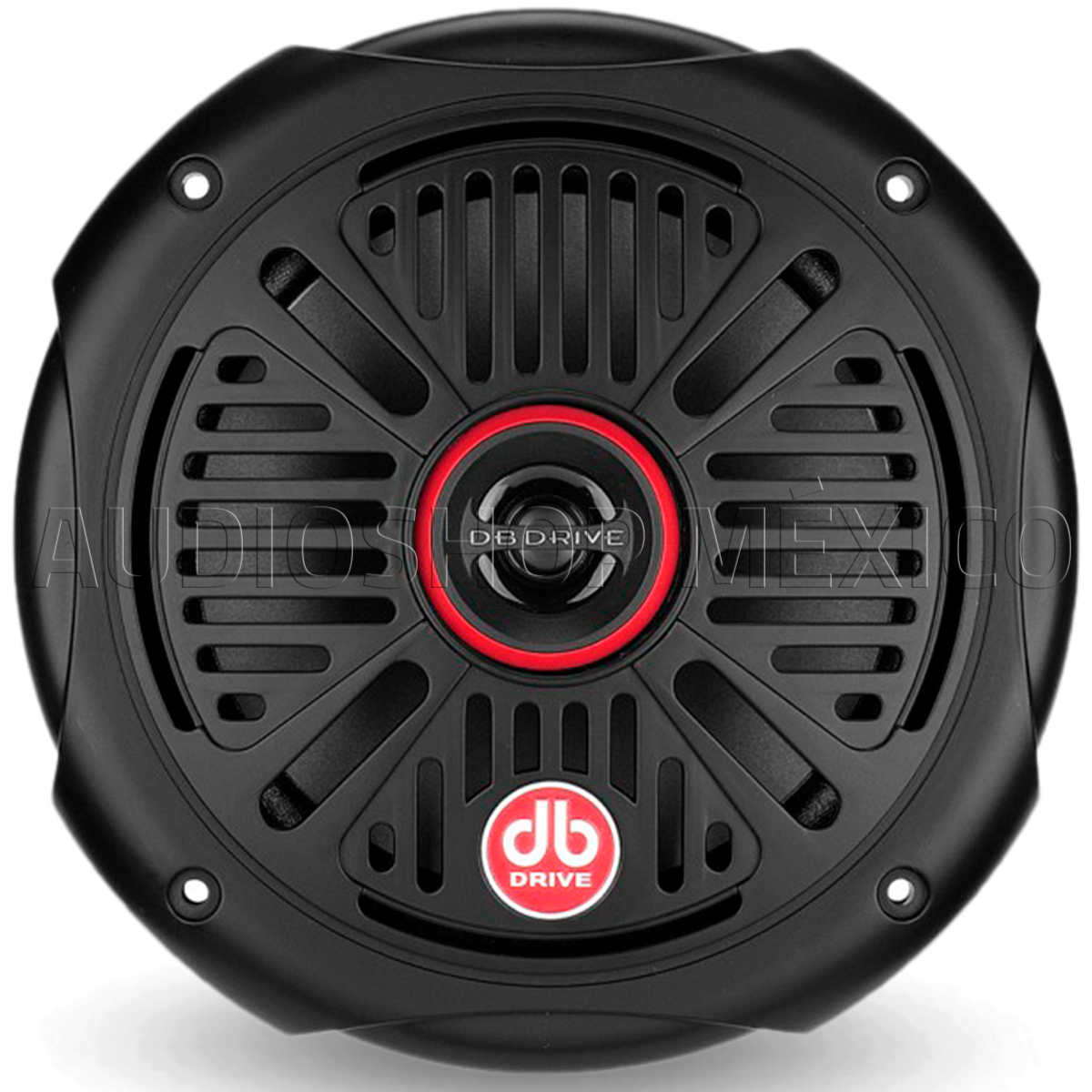 Bocinas Marinas DB Drive APS6.0 B 250 Watts 6 Pulgadas 2 Vías Color Negro