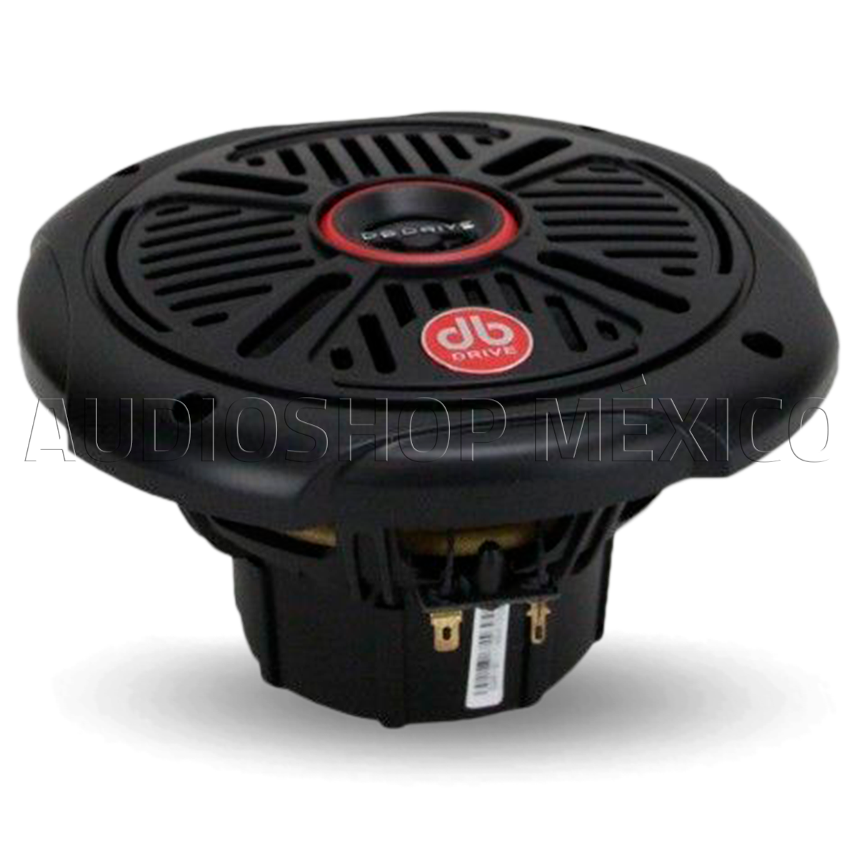 Bocinas Marinas DB Drive APS6.0 B 250 Watts 6 Pulgadas 2 Vías Color Negro