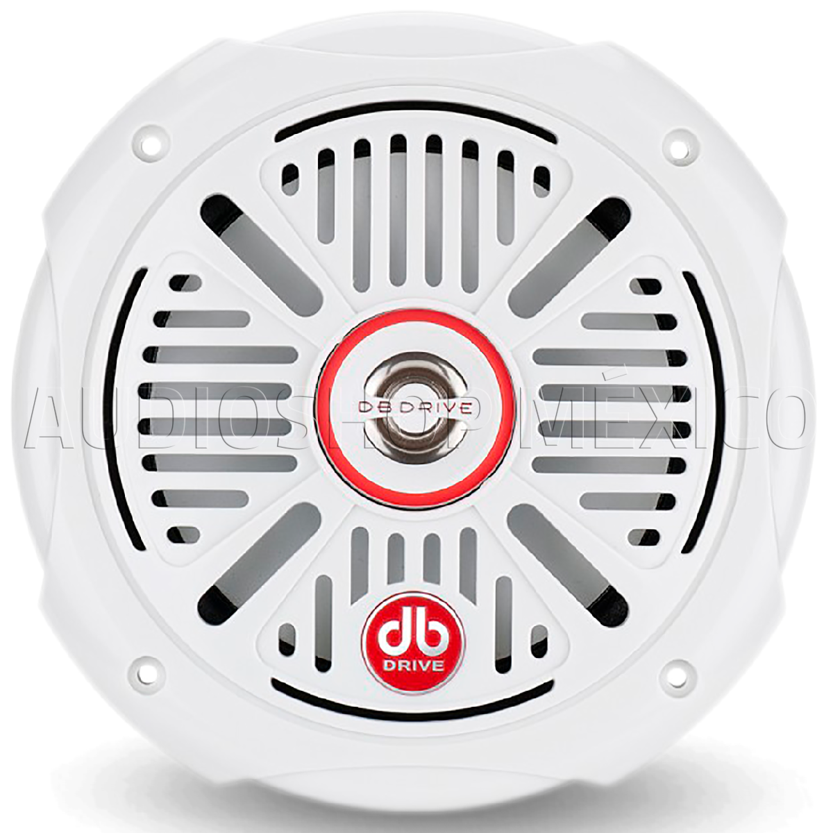 Bocinas Marinas DB Drive APS6.0 W 250 Watts 6 Pulgadas 2 Vías Color Blanco