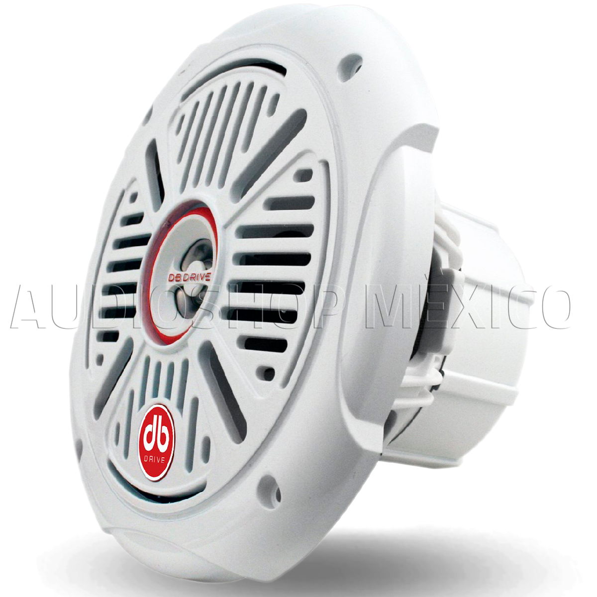 Bocinas Marinas DB Drive APS6.0 W 250 Watts 6 Pulgadas 2 Vías Color Blanco