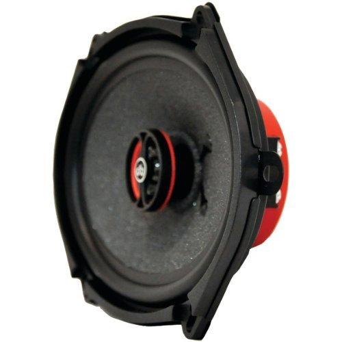 Bocinas Coaxiales DB Drive S3 57v2 300 Watts 5x7 Pulgadas 4 Ohms 65 Watts RMS 2 Vías