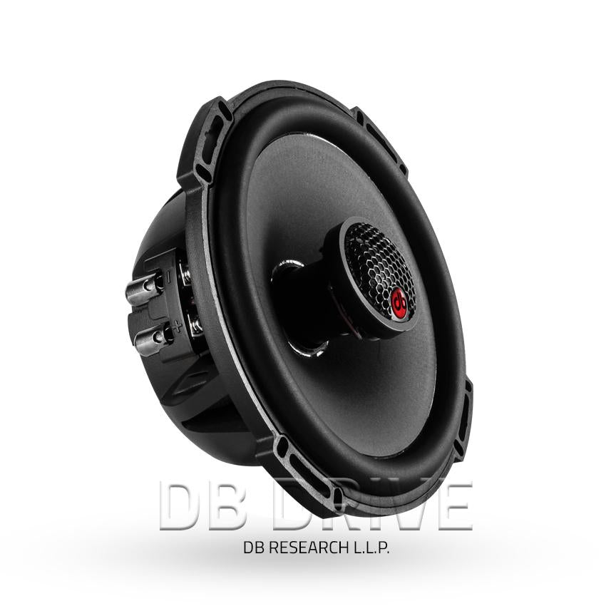 Bocinas DB Drive PTS65 300 Watts 6.5 Pulgadas 4 Ohms 100 Watts RMS 2 Vías Platinum Series