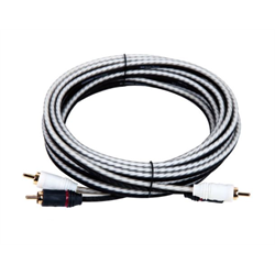 Cable RCA DB Link SX6 6 pies 1.82 metros chapado en oro cobre 100% libre de oxígeno Strandworx