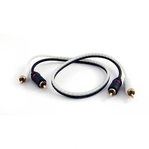 Cable RCA DB Link SX6 6 pies 1.82 metros chapado en oro cobre 100% libre de oxígeno Strandworx