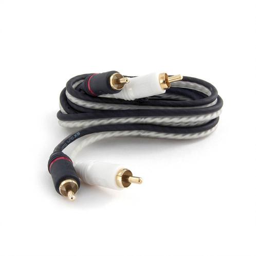 Cable RCA DB Link SX12 12 pies 3.65 metros chapado en oro cobre 100% libre de oxígeno Strandworx