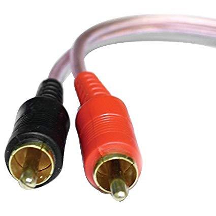 Cable RCA para audio DB Link XL6Z 6 pies 1.82 metros chapado en oro 100% libre de oxígeno X-Series